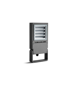 Simes Ministage LED Proiettore da Esterni