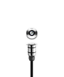 SIMES NANOLED 45MM Incasso a Terra
