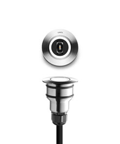 SIMES NANOLED 85MM Incasso a Terra