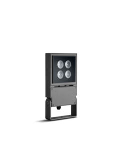 Simes Ministage 4 Cob Proiettore da Esterni