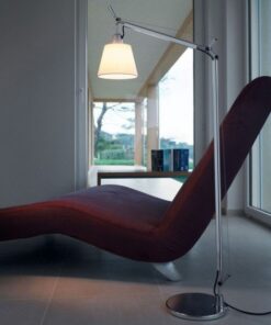ARTEMIDE TOLOMEO BASCULANTE READING Lampada da Terra- <span style="color:red">Saldi</span>