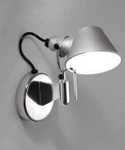 ARTEMIDE TOLOMEO MICRO FARETTO Lampada da Parete- <span style="color:red">Saldi</span>