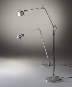 ARTEMIDE TOLOMEO MICRO Lampada da Terra- <span style="color:red">Saldi</span>