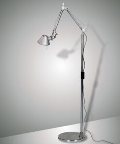 ARTEMIDE TOLOMEO MICRO LED Lampada da Terra- <span style="color:red">Saldi</span>