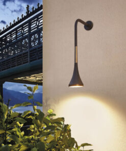 Simes Bell Applique Lampada da Parete