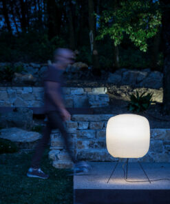Davide Groppi Shoji Outdoor Lampada da Terra - <span style="color:red">Saldi</span>