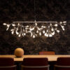 Moooi Heracleum 3 Linear Lampada da sospensione