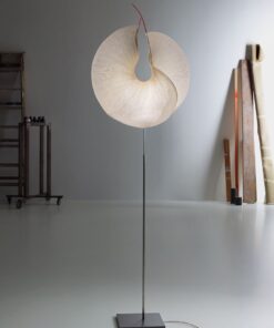 Ingo Maurer Yoruba Rose Floor Lampada da terra- <span style="color:red">Saldi</span>