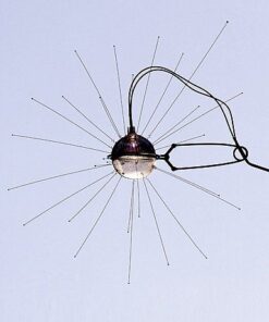 Ingo Maurer Mozzkito Lampada da tavolo- <span style="color:red">Saldi</span>