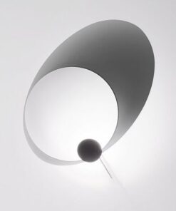 Ingo Maurer Eclipse Ellipse lampada da parete- <span style="color:red">Saldi</span>