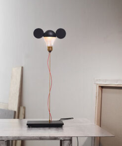 Ingo Maurer I Ricchi Poveri-Toto Lampada da Tavolo- <span style="color:red">Saldi</span>