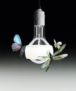 Ingo Maurer Johnny B.butterfly Lampada a sospensione- <span style="color:red">Saldi</span>