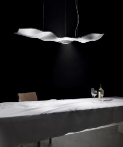 Ingo Maurer Luce Volante Lampada a sospensione- <span style="color:red">Saldi</span>