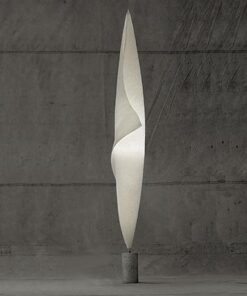 Ingo Maurer Wo-Tum-Bu 1 Lampada da terra- <span style="color:red">Saldi</span>