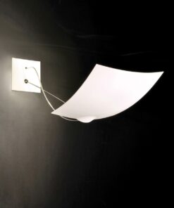 Ingo Maurer 18 x 18 lampada da parete- <span style="color:red">Saldi</span>
