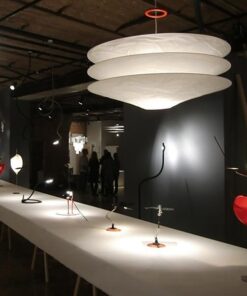 INGO MAURER Floatation Lampada a Sospensione- <span style="color:red">Saldi</span>