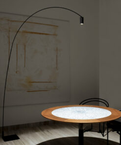 Nemo Fox Lampada da Terra - <span style="color:red">Saldi</span>