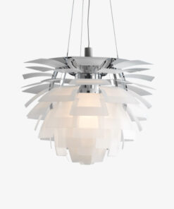Louis Poulsen PH Artichoke Glass Lampada a Sospensione