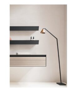 Nemo Untitled Reading Cone Lampada da Terra - <span style="color:red">Saldi</span>