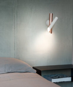 Nemo Tubes 2 Lampada da Parete - <span style="color:red">Saldi</span>