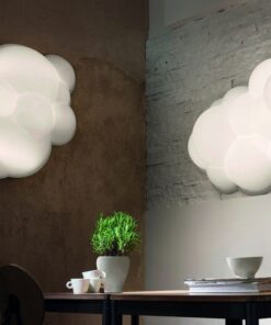 Nemo Nuvola Minor Lampada da Parete/Soffitto - <span style="color:red">Saldi</span>