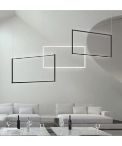 NEMO SPIGOLO VERTICALE Lampada a Sospensione - <span style="color:red">Saldi</span>