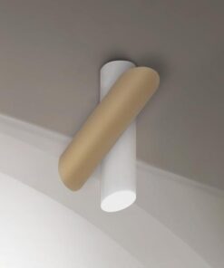 Nemo Tubes Large Lampada da Soffitto - <span style="color:red">Saldi</span>