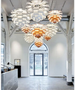 Louis Poulsen PH Artichoke Ø720 Lampada a Sospensione