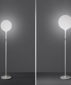 Artemide Castore 35 Lampada da Terra - <span style="color:red">Saldi</span>