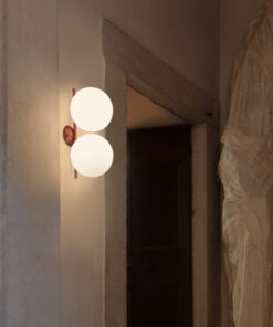 Flos IC Lights C/W1 doppio Lampada da Parete/Soffitto- <span style="color:red">Saldi</span>