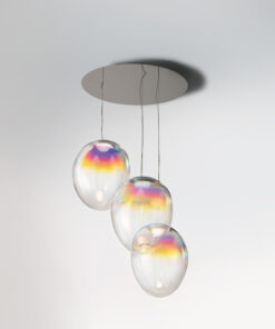 ARTEMIDE Stellar Nebula Cluster Circular a sospensione - <span style="color:red">Saldi</span>