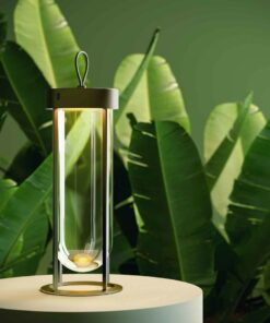 Flos In Vitro Unplugged Lampada da Tavolo Outdoor - <span style="color:red">Saldi</span>