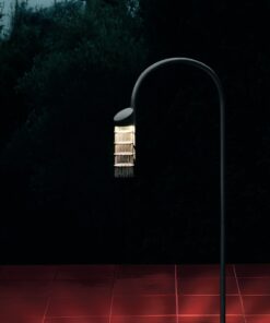 Flos Caule F2 Nest Outdoor Lampada da Terra - <span style="color:red">Saldi</span>