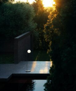 Flos IC Lights F1 Outdoor Lampada da Terra - <span style="color:red">Saldi</span>