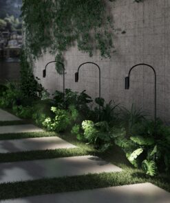 Flos Caule F2 Outdoor Lampada da Terra - <span style="color:red">Saldi</span>