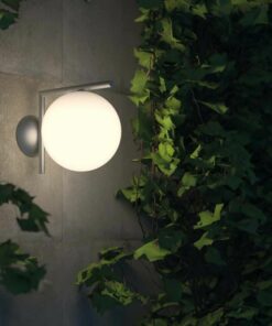 Flos IC Lights W2 Outdoor Lampada da Parete - <span style="color:red">Saldi</span>