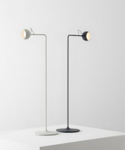Artemide Ixa Lettura Lampada da Terra - <span style="color:red">Saldi</span>
