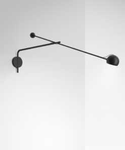 Artemide Ixa Lampada da Parete con braccio - <span style="color:red">Saldi</span>