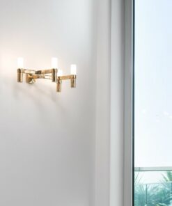 Nemo Crown 4 Lampada a Parete - <span style="color:red">Saldi</span>