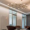 Nemo Crown Plana Mega Lampada a Sospensione - <span style="color:red">Saldi</span>