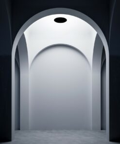 Davide Groppi Asintoto Lampada da Soffitto - <span style="color:red">Saldi</span>
