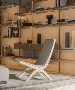 Molteni & C. Yoell Poltrona - <span style="color:red">Saldi</span>