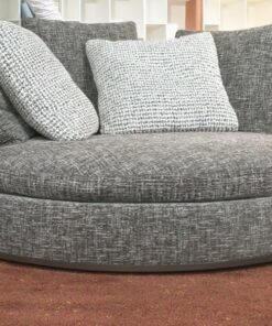 Maxalto Amoenus Soft Divano girevole - <span style="color:red">Saldi</span>