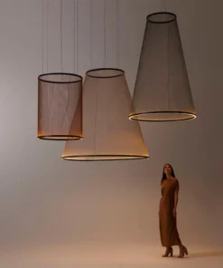 Vibia Array H. 190 Lampada a Sospensione - <span style="color:red">Saldi</span>
