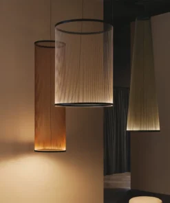 Vibia Array H. 70 Lampada a Sospensione - <span style="color:red">Saldi</span>