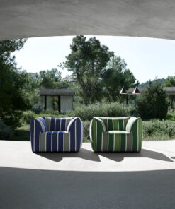 B&B Italia La Bambola Poltrona Outdoor - <span style="color:red">Saldi</span>