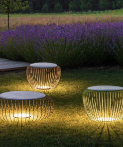 Vibia Meridiano Outdoor Terra / Tavolo - <span style="color:red">Saldi</span>