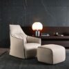 Poliform Santa Monica Lounge Poltrona - <span style="color:red">Saldi</span>
