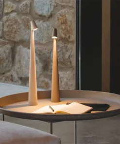 Vibia Africa Lampada da Tavolo - <span style="color:red">Saldi</span>