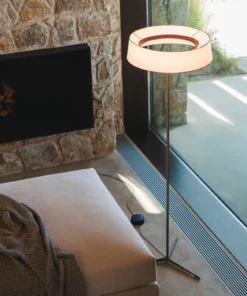 Vibia Dama Lampada da Terra - <span style="color:red">Saldi</span>